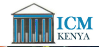 INSTITUTE OF CREDIT MANAGEMENT KENYA